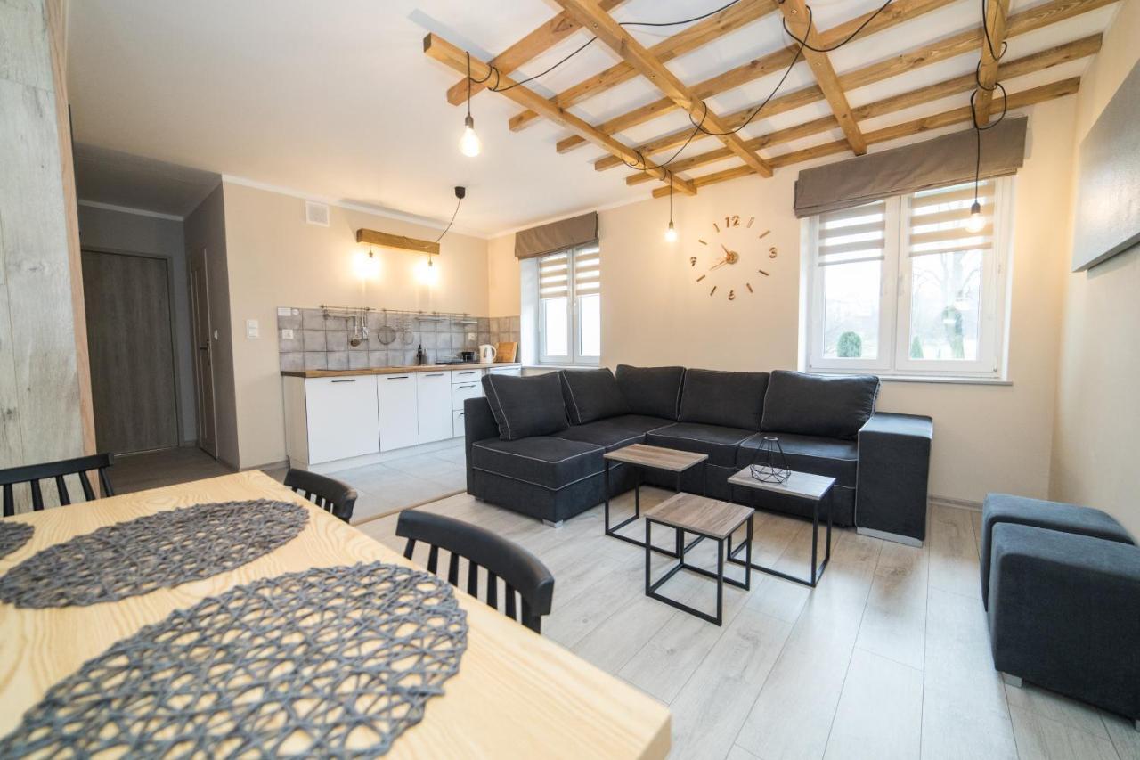 Ms-Apart Apartamenty M&M Polanica-Zdrój Exteriör bild