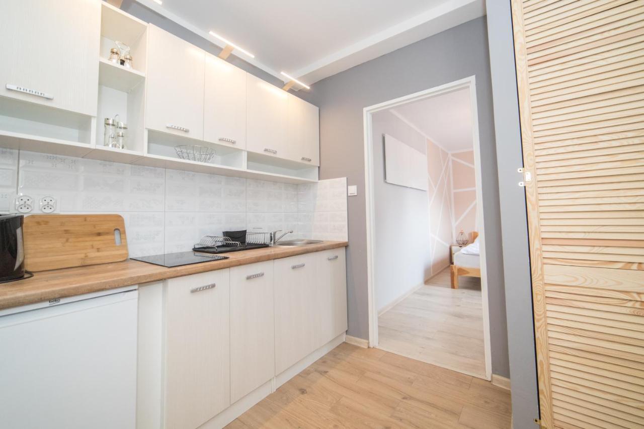 Ms-Apart Apartamenty M&M Polanica-Zdrój Exteriör bild