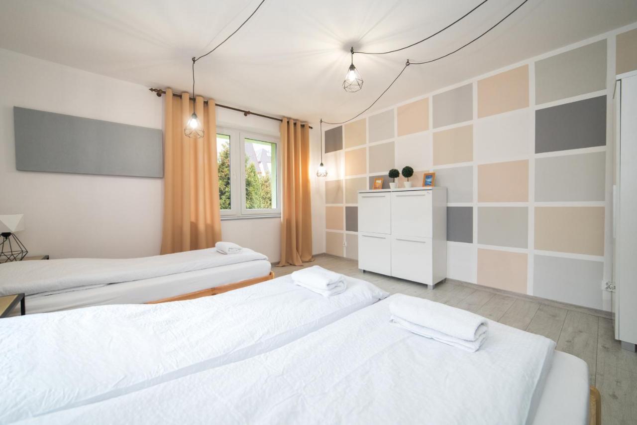 Ms-Apart Apartamenty M&M Polanica-Zdrój Exteriör bild