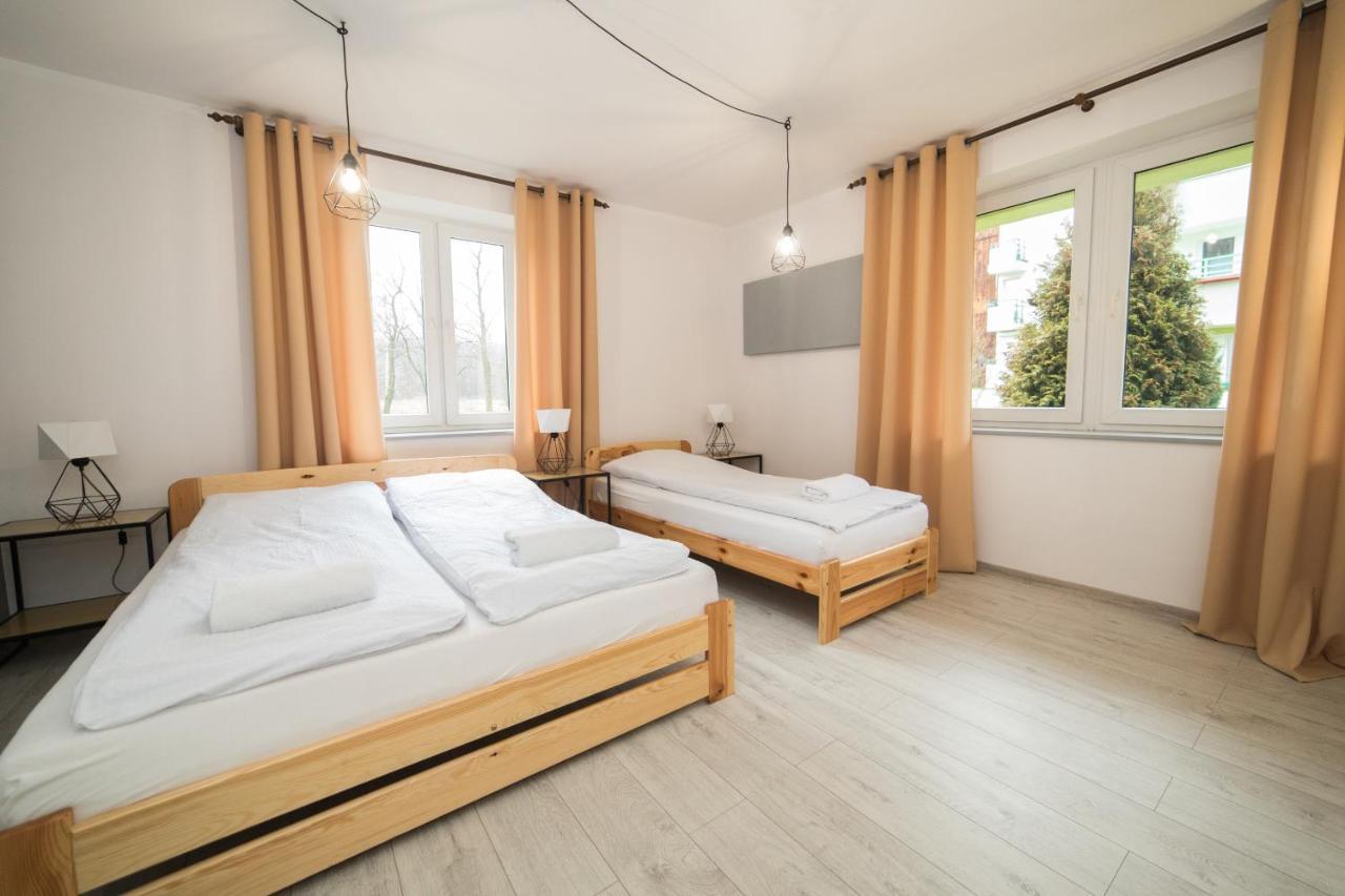 Ms-Apart Apartamenty M&M Polanica-Zdrój Exteriör bild