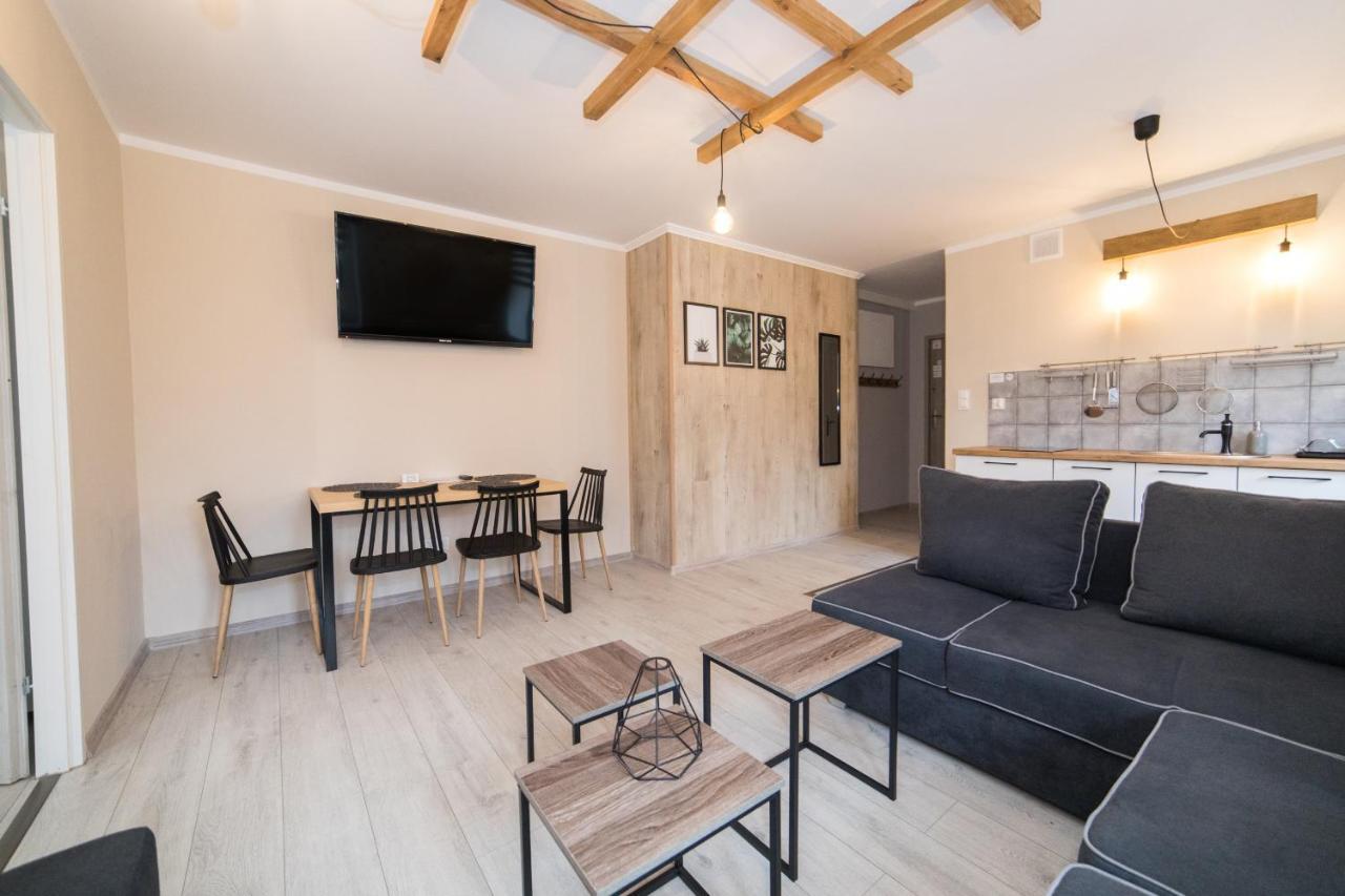 Ms-Apart Apartamenty M&M Polanica-Zdrój Exteriör bild