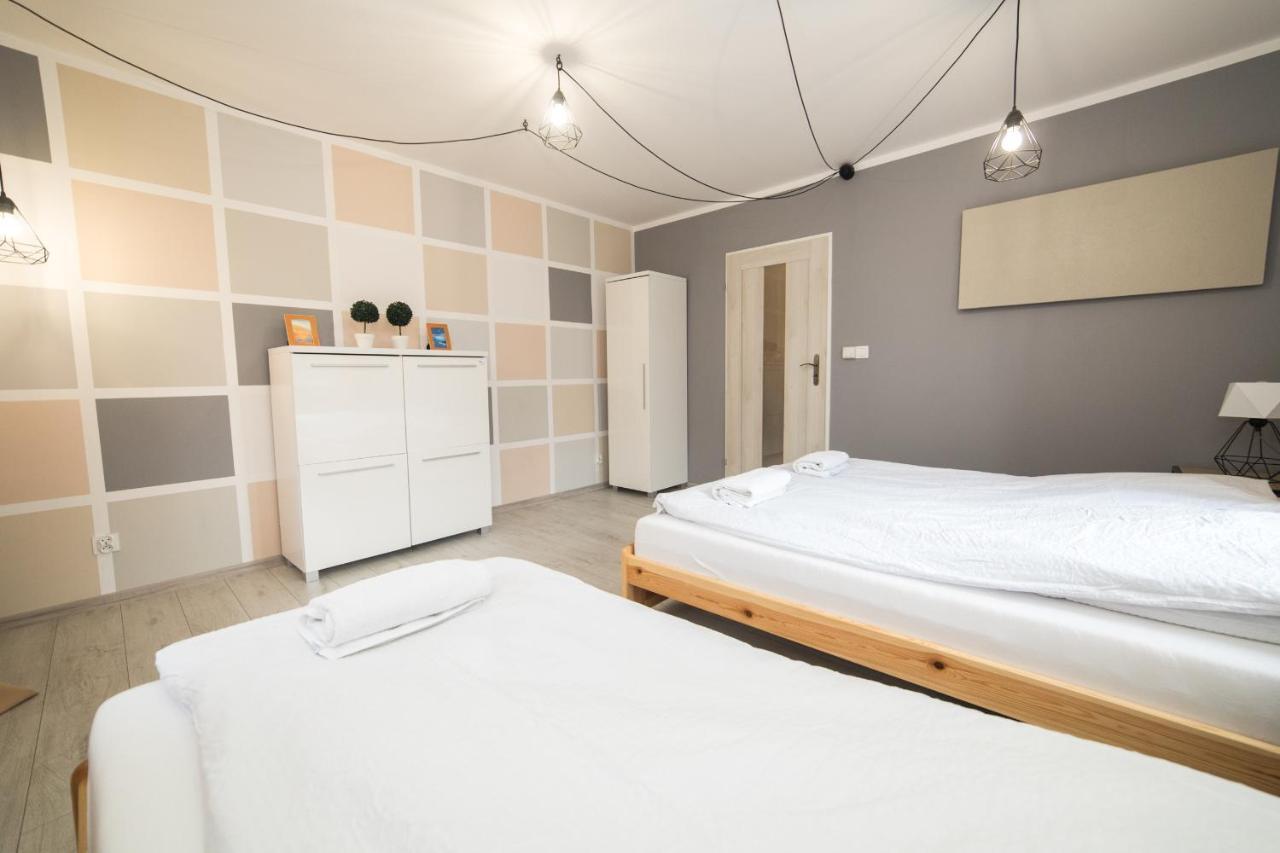 Ms-Apart Apartamenty M&M Polanica-Zdrój Exteriör bild