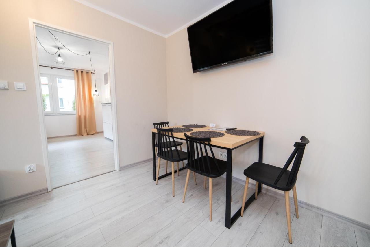Ms-Apart Apartamenty M&M Polanica-Zdrój Exteriör bild