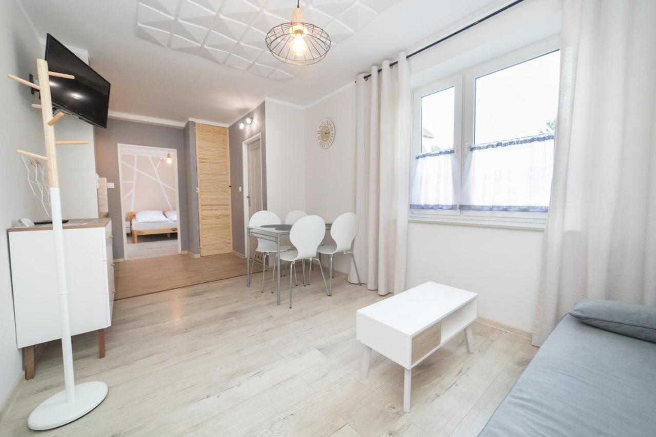 Ms-Apart Apartamenty M&M Polanica-Zdrój Exteriör bild