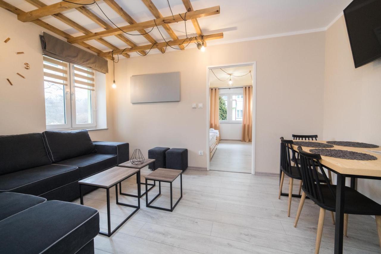 Ms-Apart Apartamenty M&M Polanica-Zdrój Exteriör bild