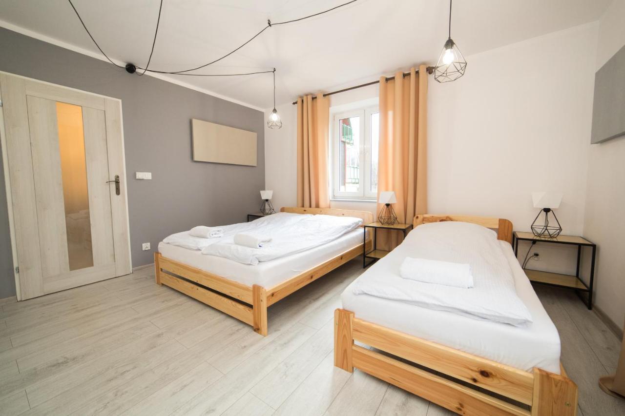 Ms-Apart Apartamenty M&M Polanica-Zdrój Exteriör bild